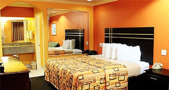 Executive Inn Bacliff Exteriér fotografie