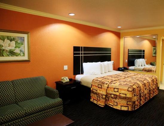 Executive Inn Bacliff Exteriér fotografie
