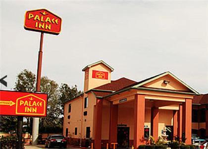 Executive Inn Bacliff Exteriér fotografie