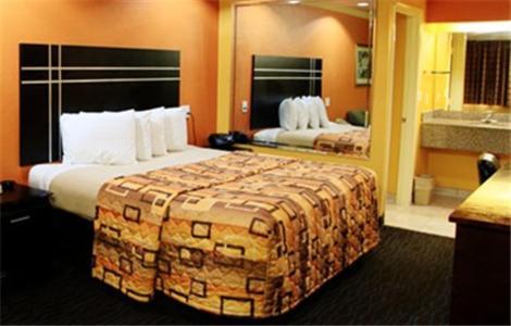 Executive Inn Bacliff Exteriér fotografie