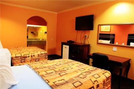 Executive Inn Bacliff Exteriér fotografie
