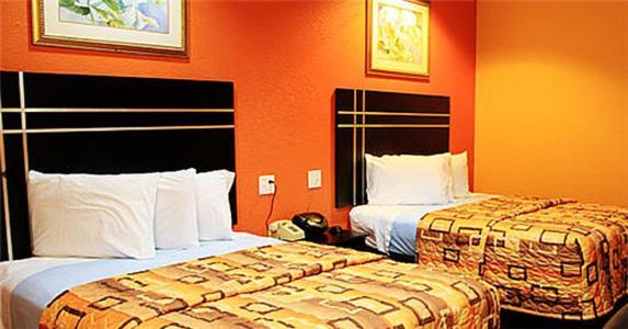 Executive Inn Bacliff Pokoj fotografie