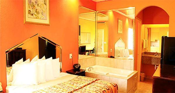 Executive Inn Bacliff Pokoj fotografie