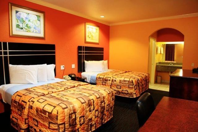 Executive Inn Bacliff Exteriér fotografie