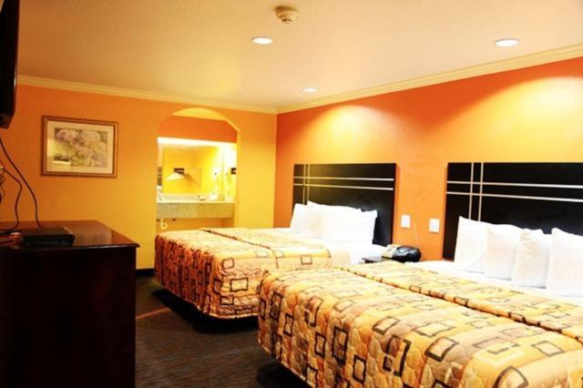 Executive Inn Bacliff Exteriér fotografie