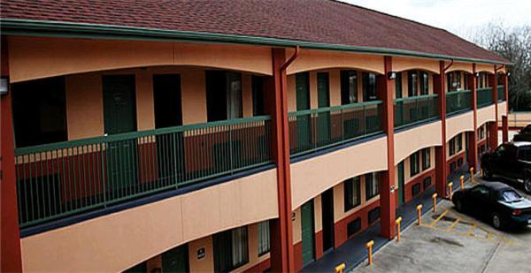 Executive Inn Bacliff Exteriér fotografie