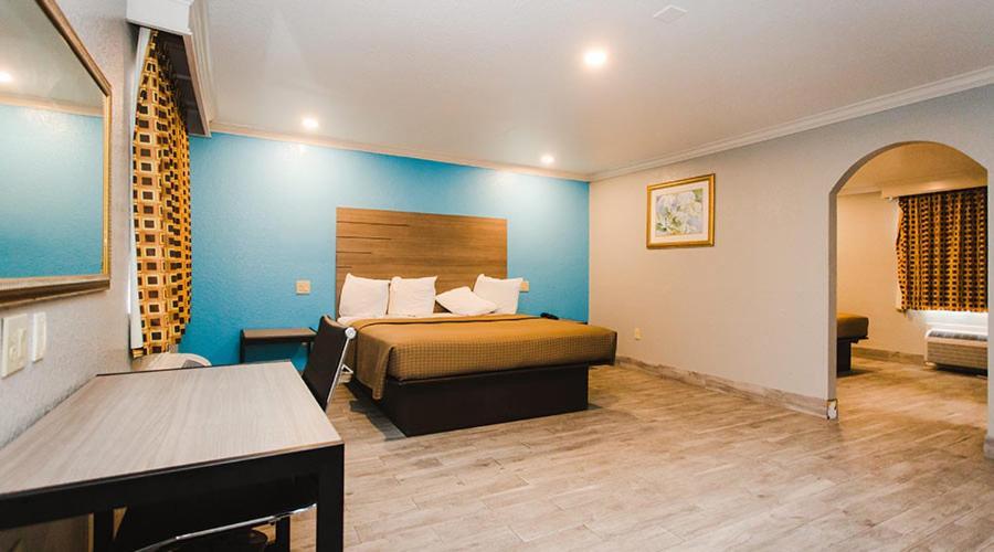 Executive Inn Bacliff Exteriér fotografie