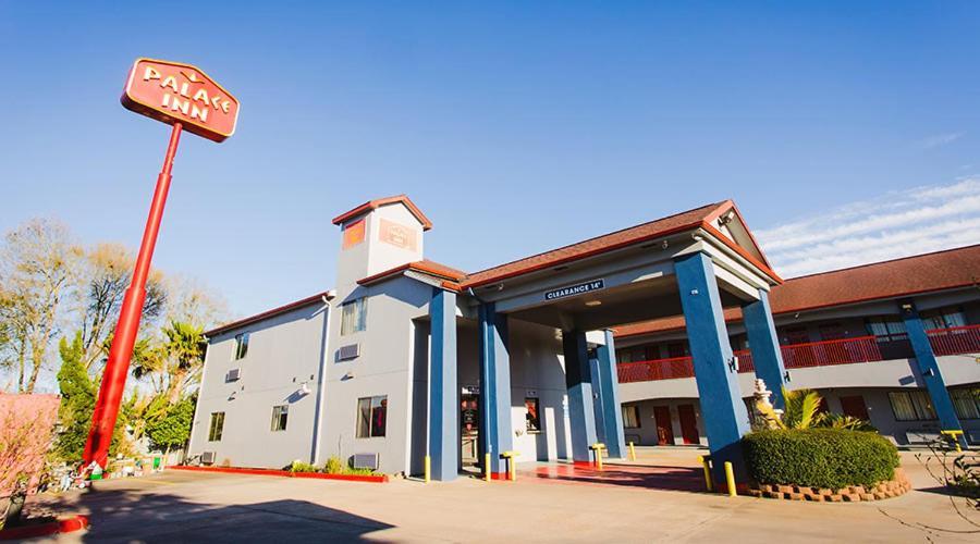 Executive Inn Bacliff Exteriér fotografie