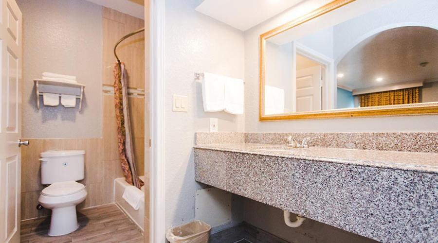 Executive Inn Bacliff Exteriér fotografie