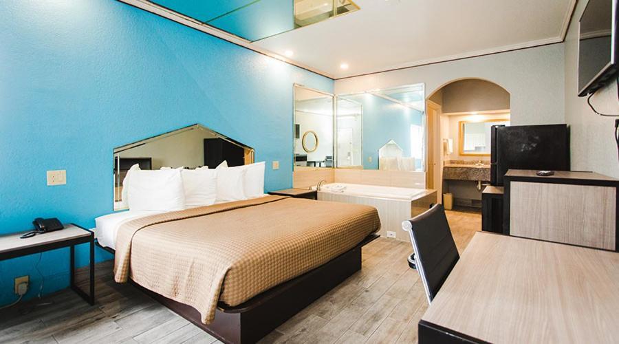 Executive Inn Bacliff Exteriér fotografie
