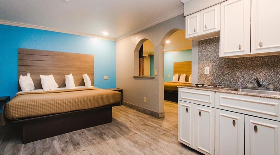 Executive Inn Bacliff Exteriér fotografie