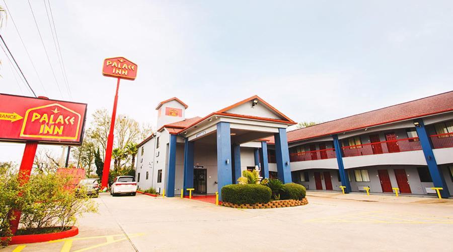 Executive Inn Bacliff Exteriér fotografie