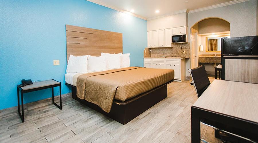 Executive Inn Bacliff Exteriér fotografie