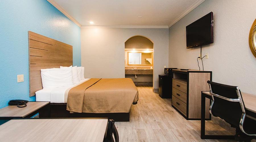 Executive Inn Bacliff Exteriér fotografie